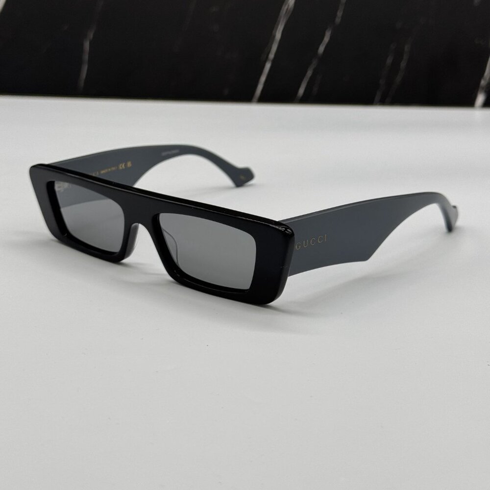 NEW GG1331S 005 SQUARE UNISEX SUNGLASSES GUCCI - Picture 7 of 15